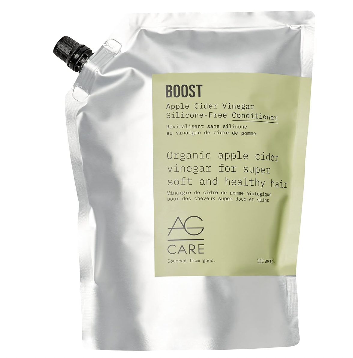AG Care - Curl Fresh Coconut Avocado Conditioner 1L Pouch