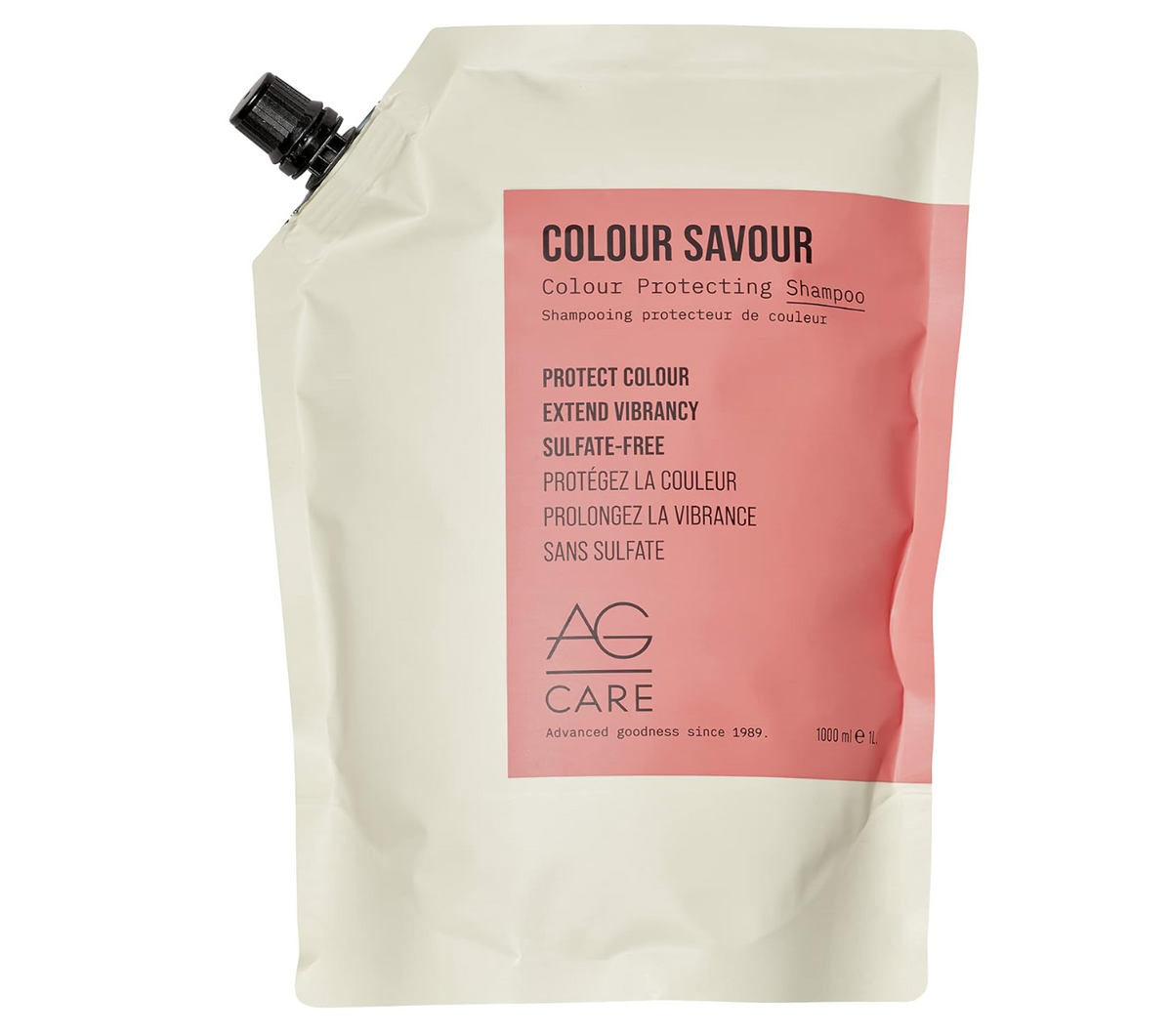 AG Care - Color Savour Color Protecting Conditioner 1L Pouch