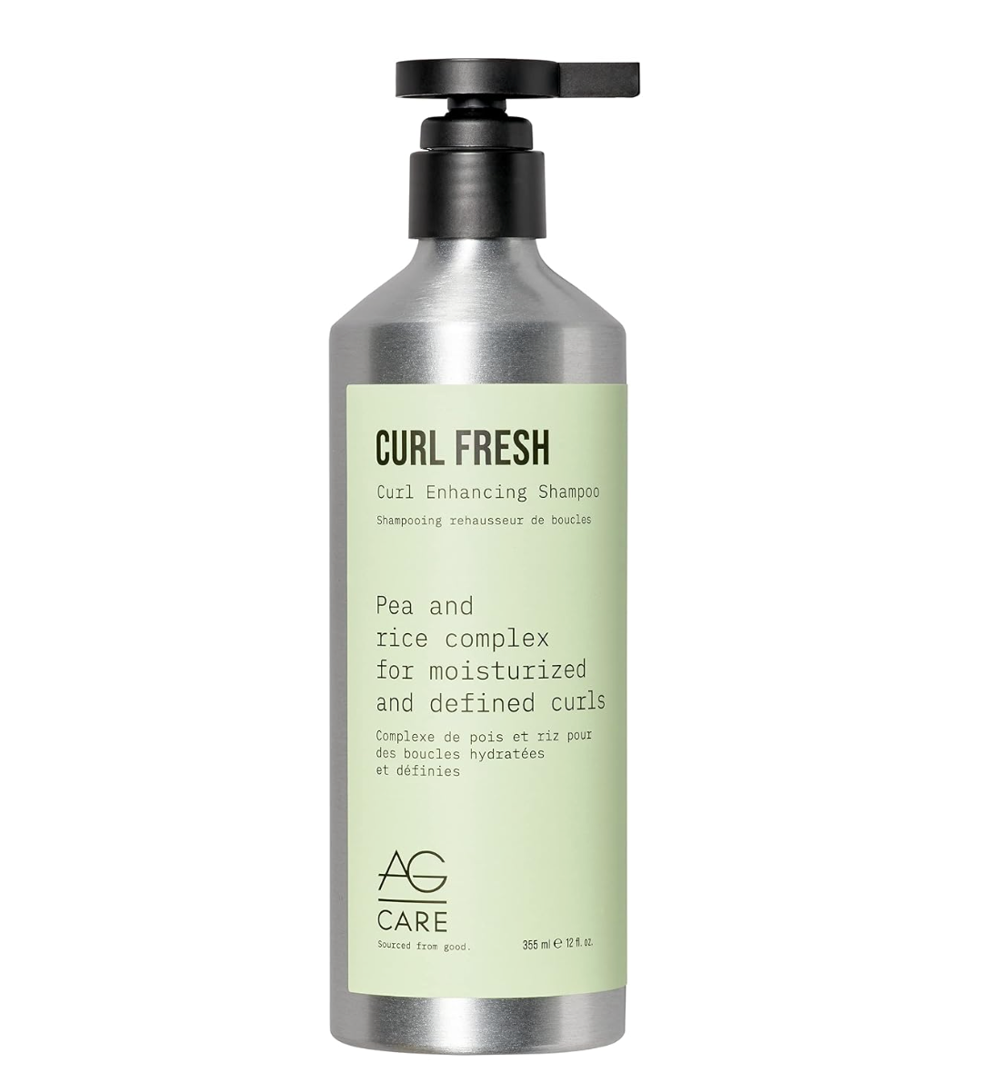 AG Care - Curl Fresh Curl Enhancing Shampoo