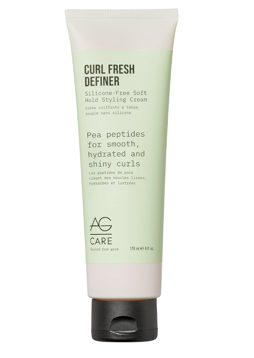 AG Care - Curl Fresh Definer Silicone-Free Soft Hold Styling Cream