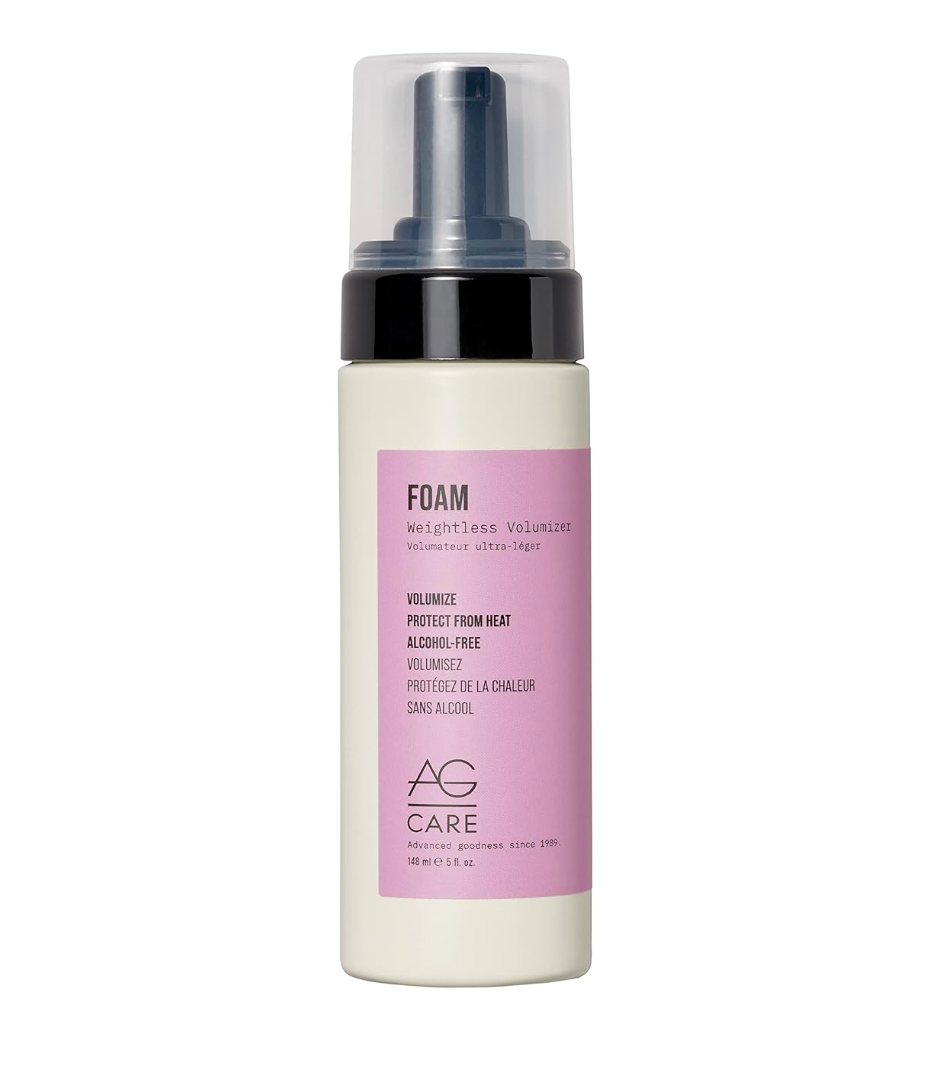 AG Care - Foam Weightless Volumizer