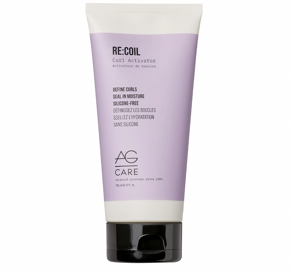 AG Care - Re:coil Curl Activator