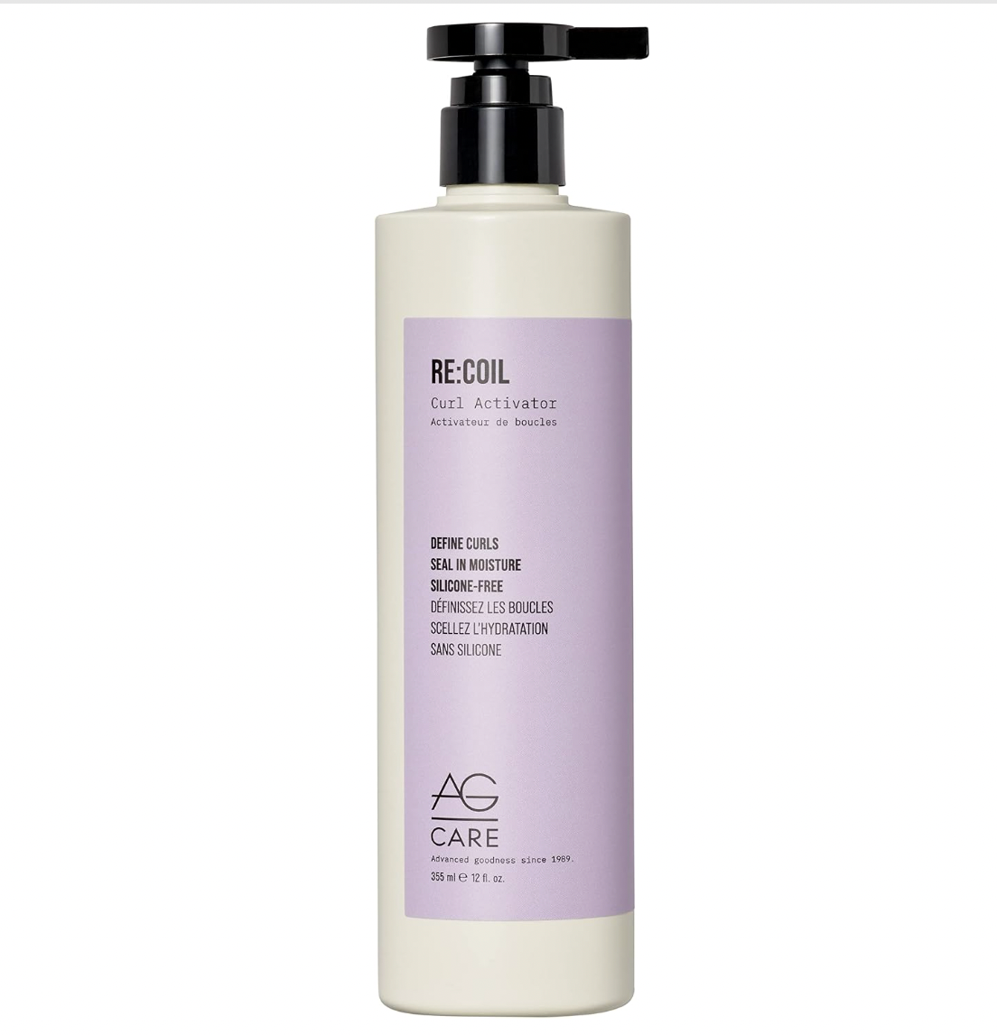 AG Care - Re:coil Curl Activator 12oz