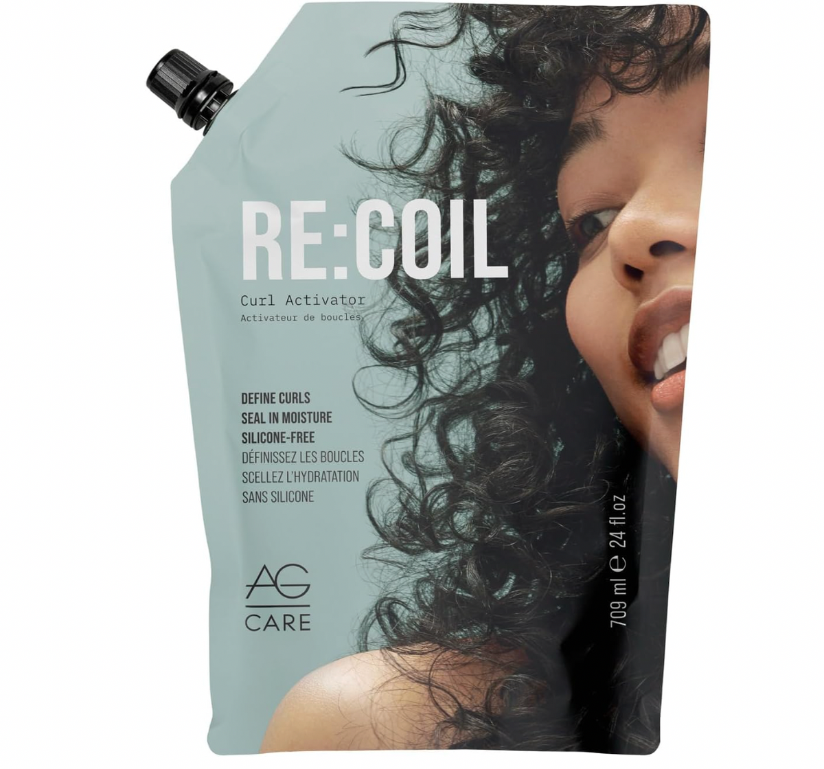 AG Care - Re:coil Curl Activator 24oz