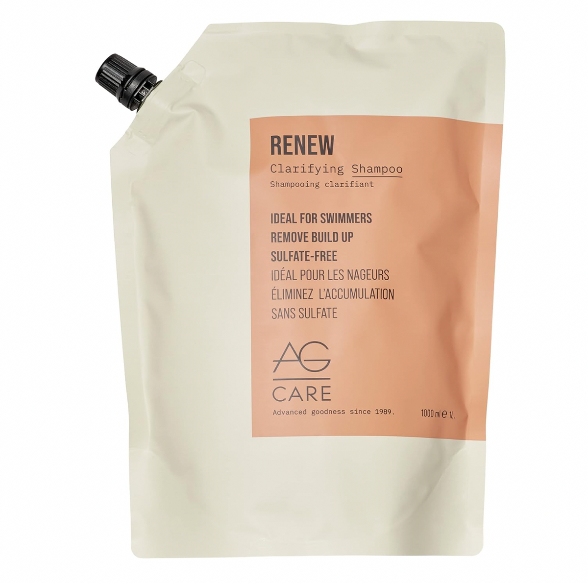 AG Care - Renew Clarifying Shampoo 1L Pouch