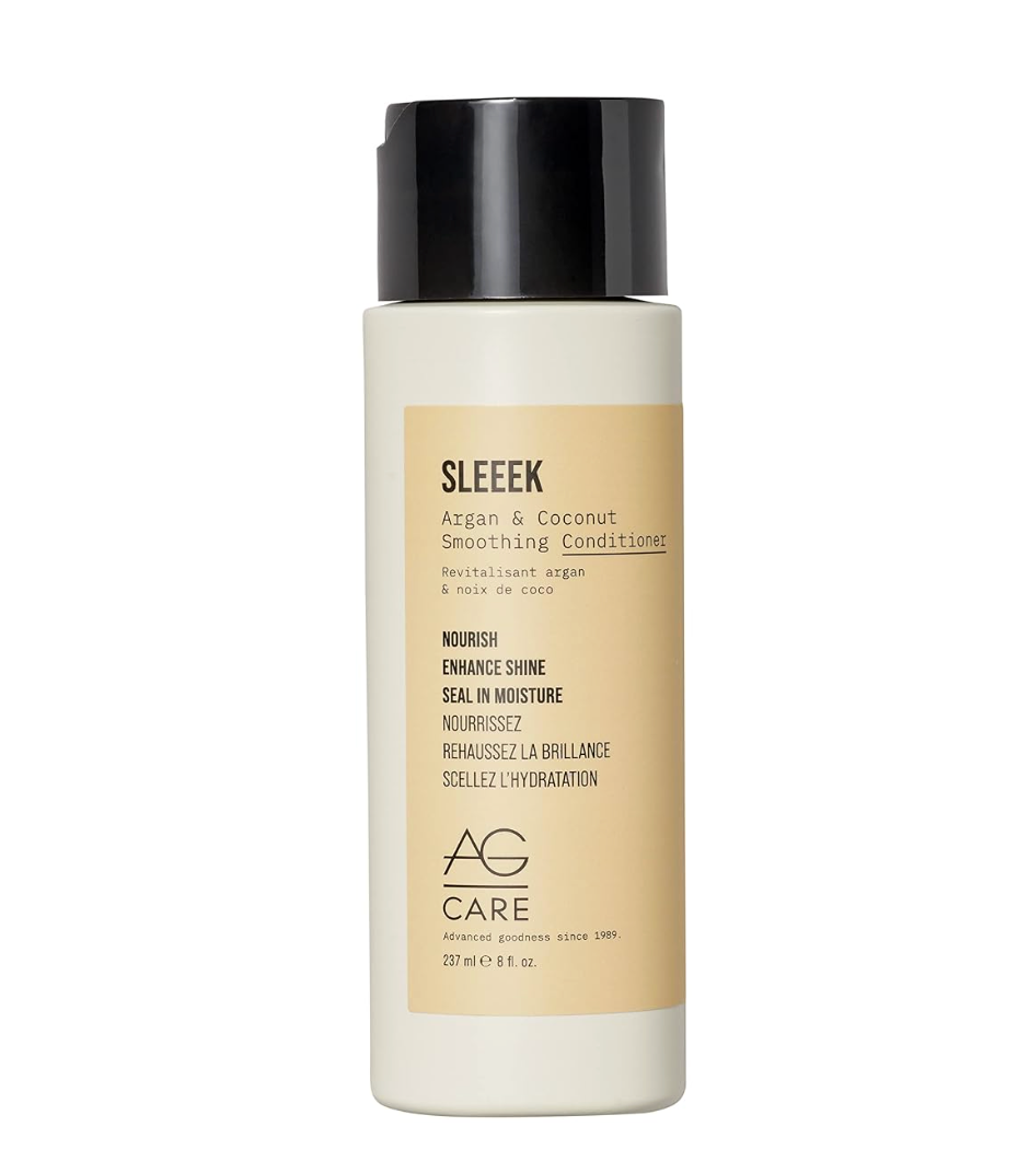 AG Care - Sleeek Argan & Coconut Smoothing Conditioner