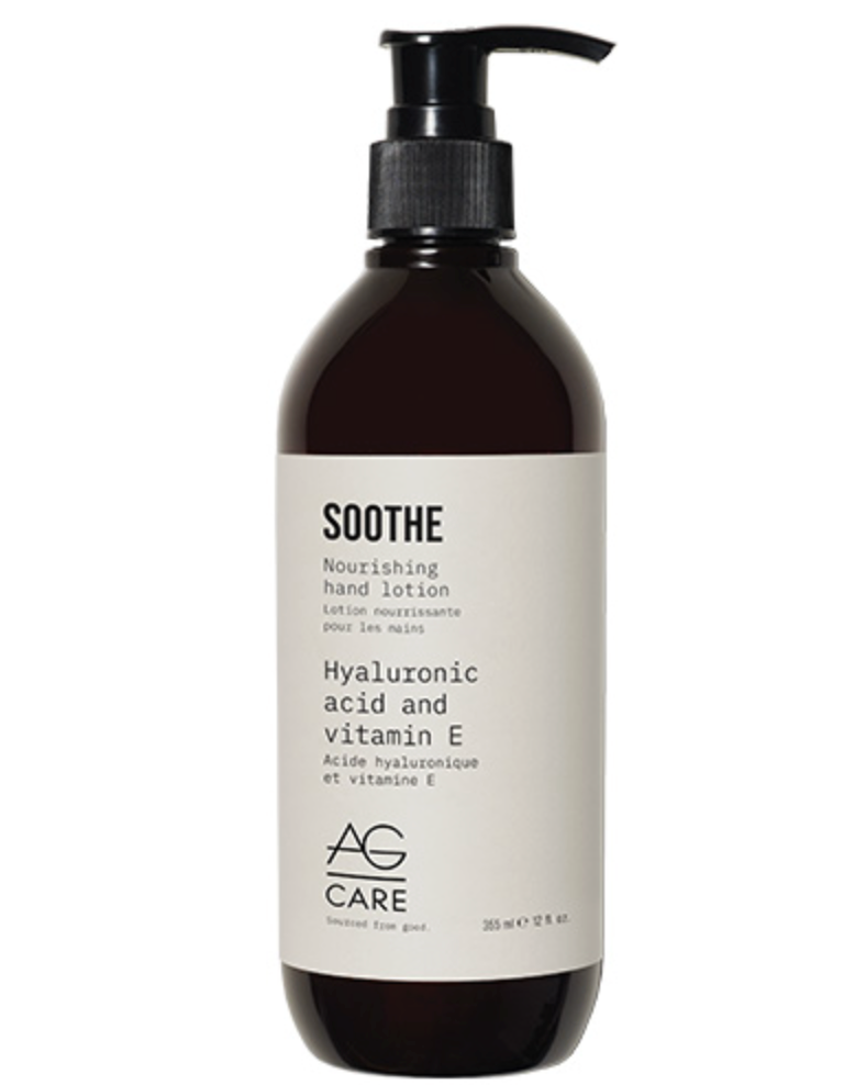 AG Care - Soothe Nourishing Hand Lotion 355ml