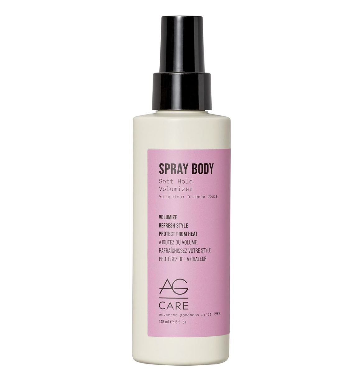 AG Care - Spray Body Soft Hold Volumizer