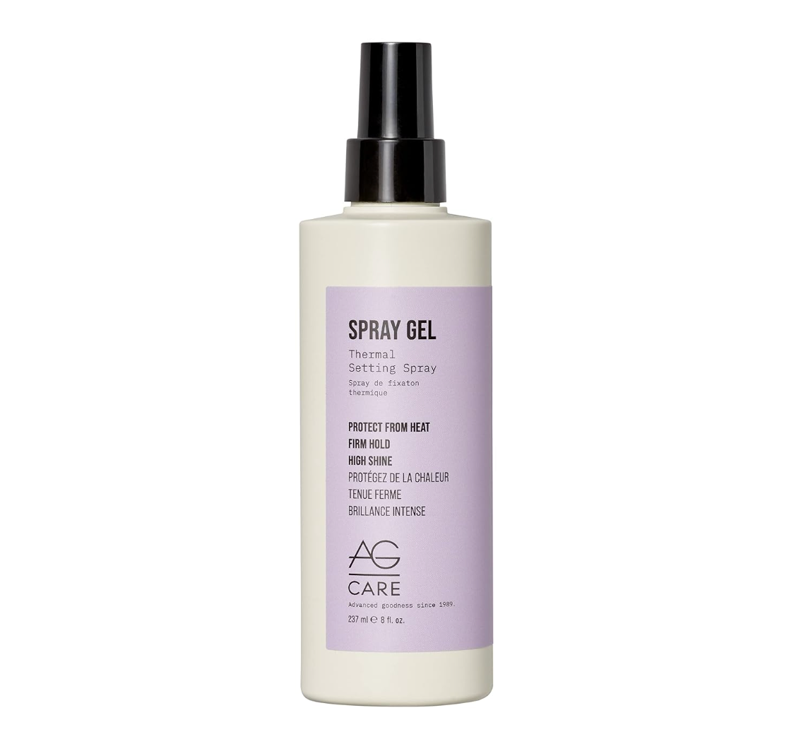 AG Care - Spray Gel Thermal Setting Spray