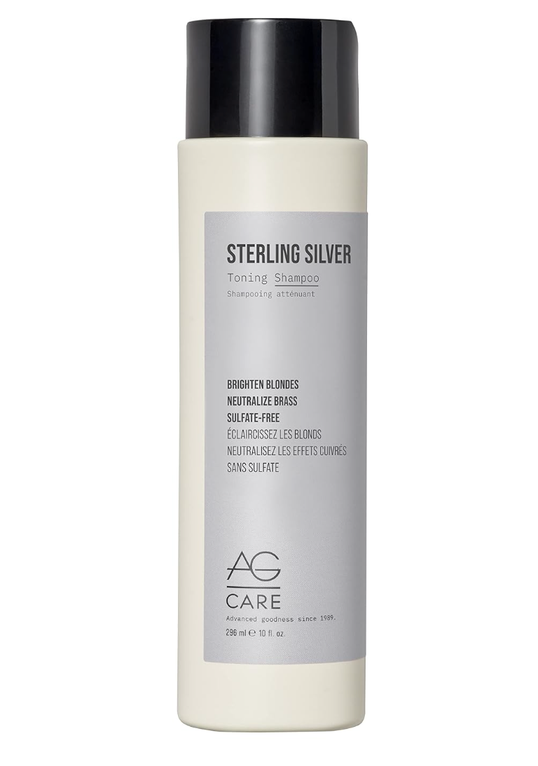 AG Care - Sterling Silver Toning Shampoo