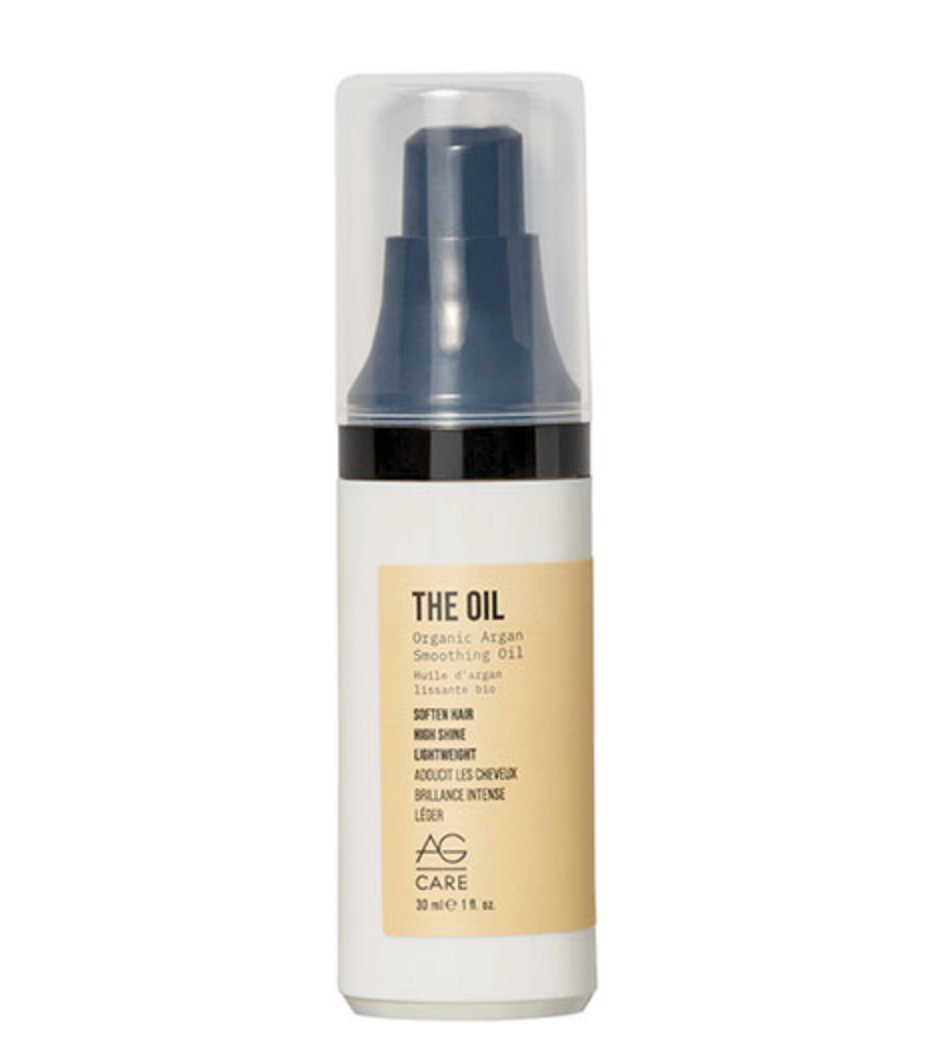 AG Care - The Oil Extra-Virgin Argan Smoothing Oil 1oz