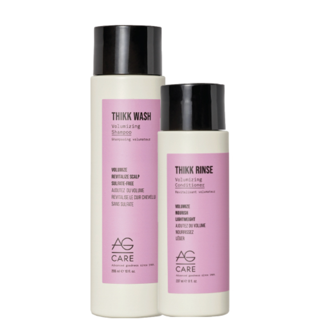 AG Care - Thikk Shampoo & Conditioner Duo
