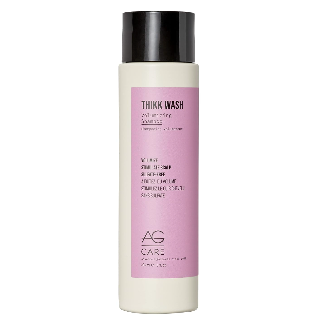 AG Care - Thikk Wash Volumizing Shampoo