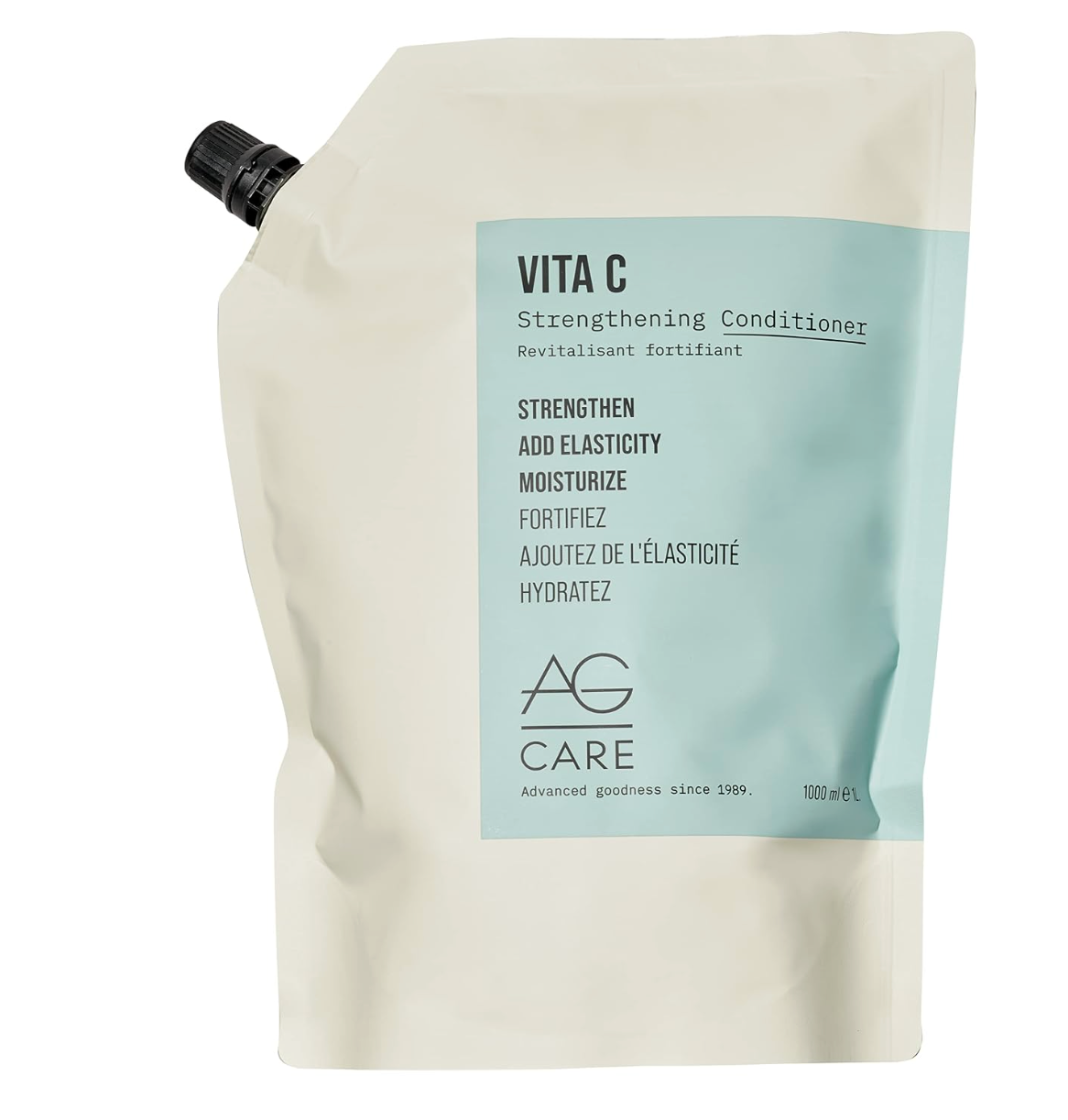 AG Care - Vita C Strengthening Conditioner 1L Pouch