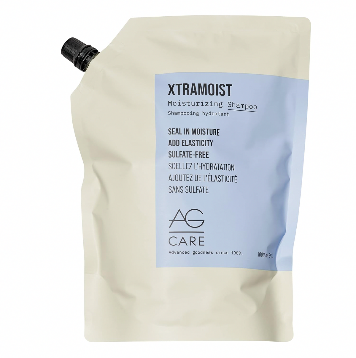 AG Care - Xtramoist Moisturizing Shampoo 1L Pouch