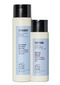 AG Care - Xtramoist & Fast Food Shampoo & Conditioner Duo