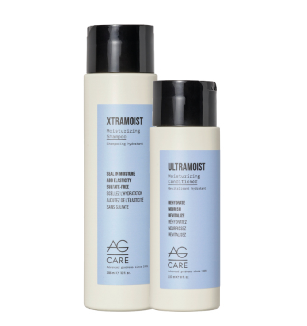AG Care - Xtramoist & Ultramoist Shampoo & Conditioner Duo