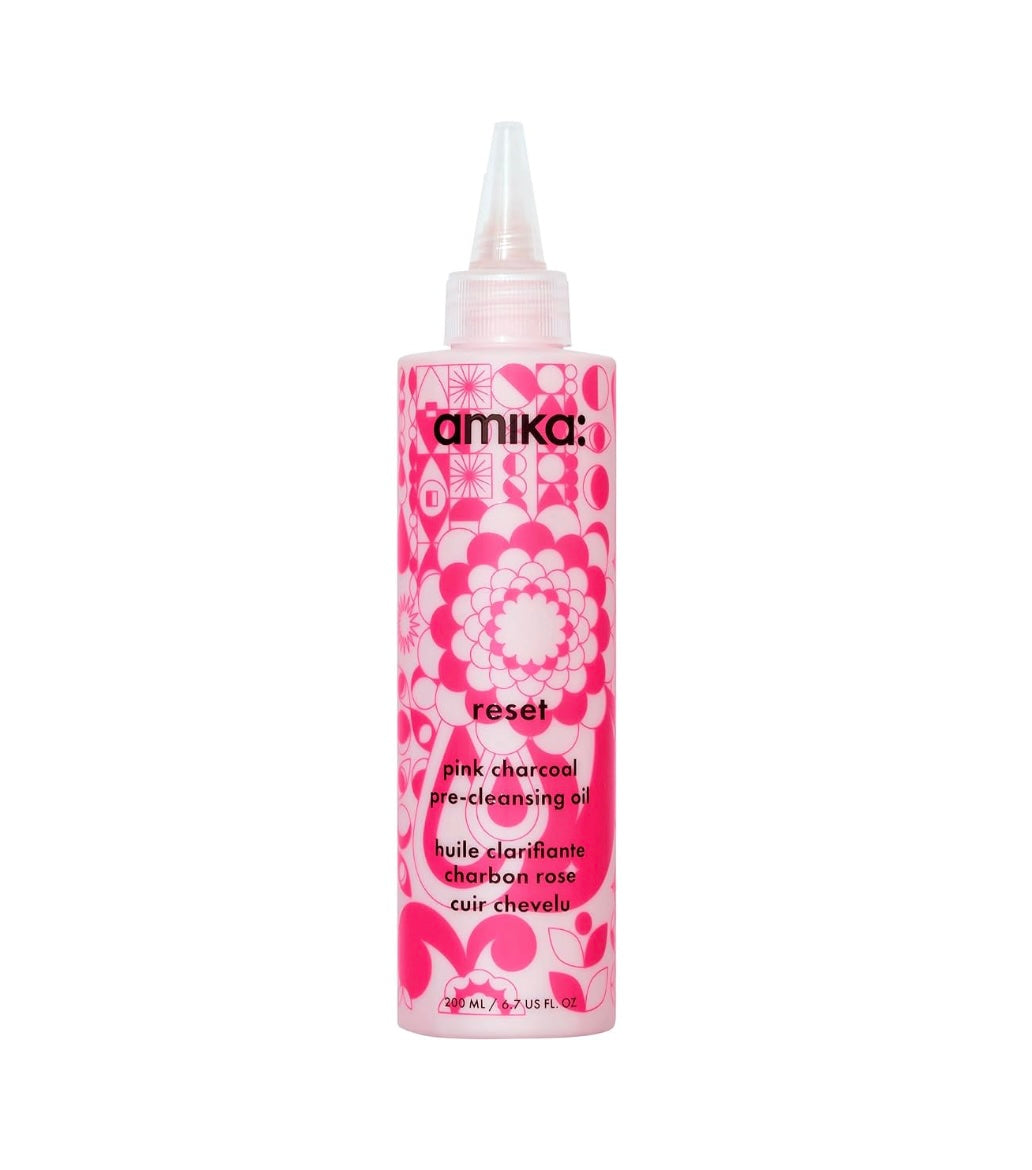 AMIKA - Reset Pink Charcoal Scalp Cleansing Oil