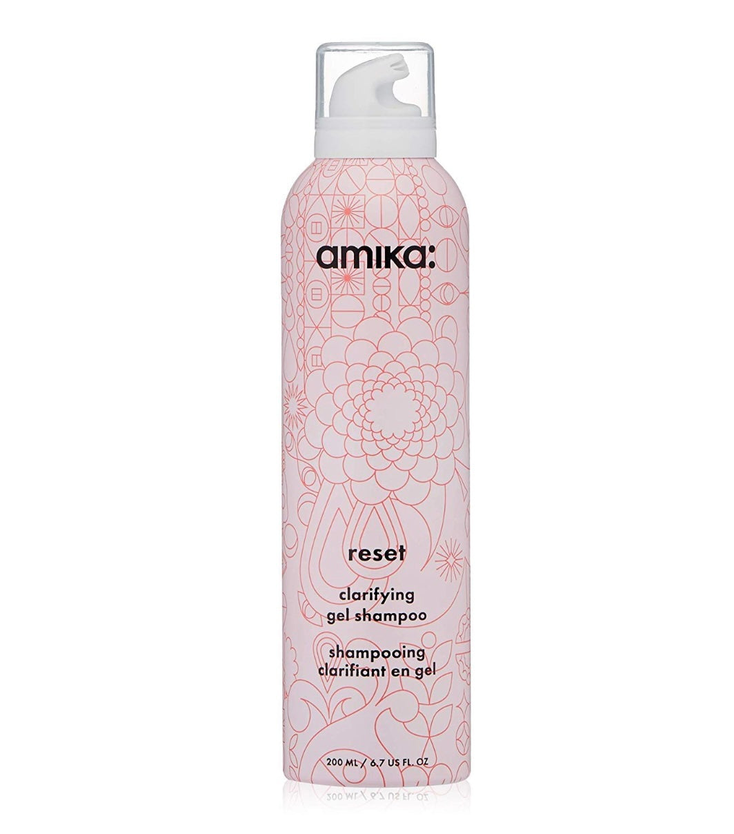AMIKA - Reset Clarifying Gel Shampoo