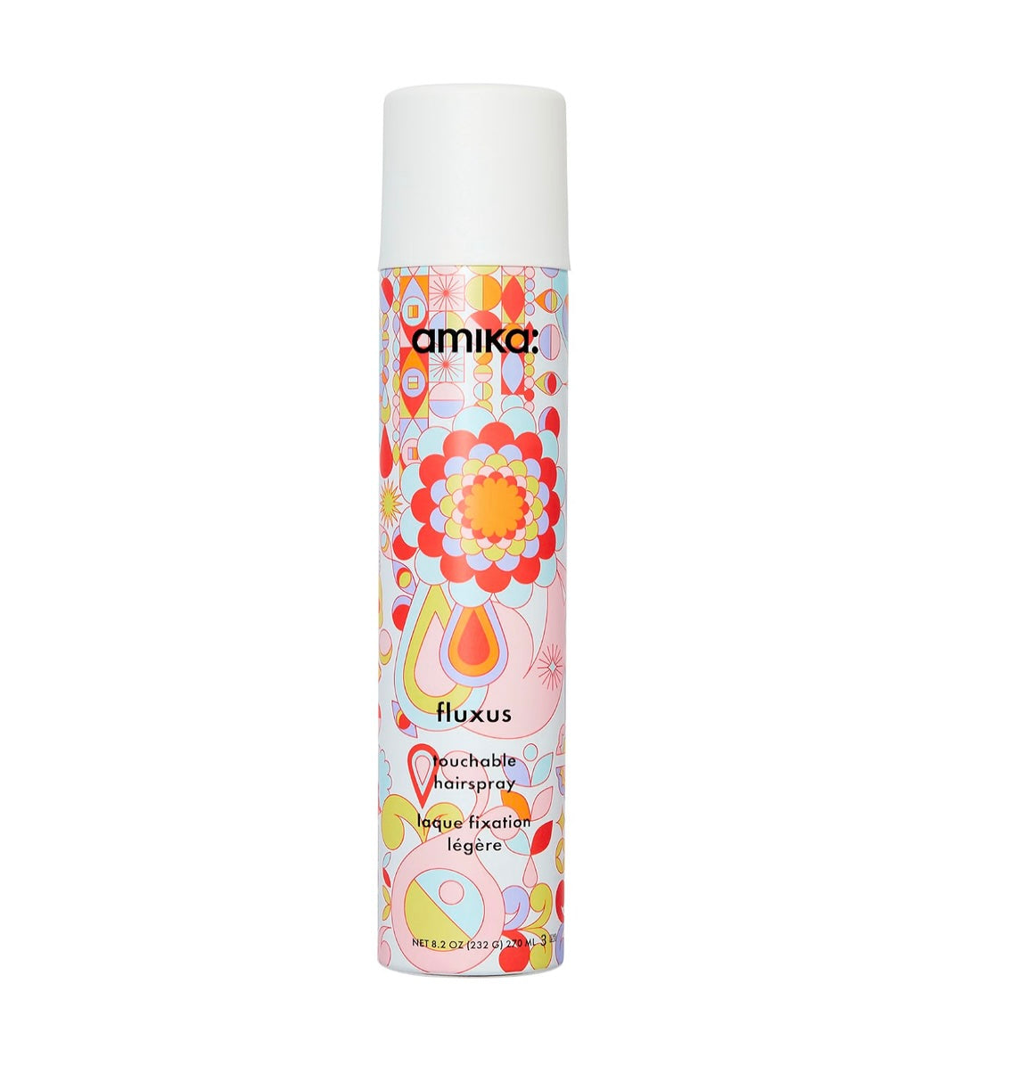 AMIKA - Fluxus Touchable Hairspray