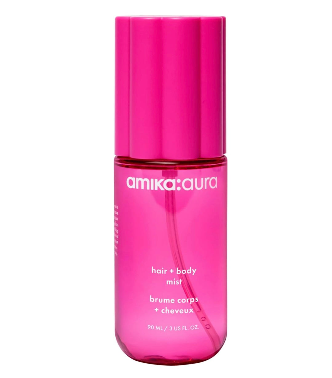 AMIKA - Aura Hair + Body Mist