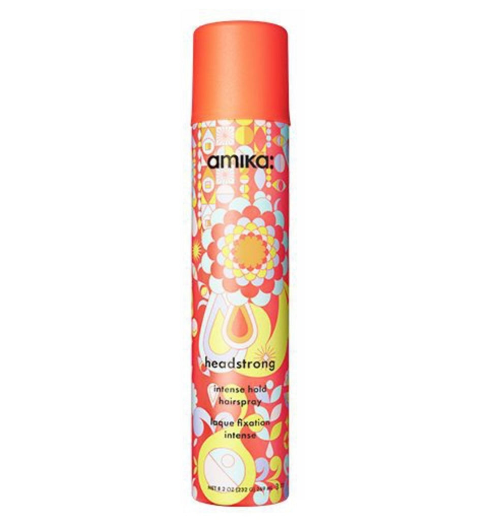 AMIKA - Headstrong Intense Hold Hairspray 249ml