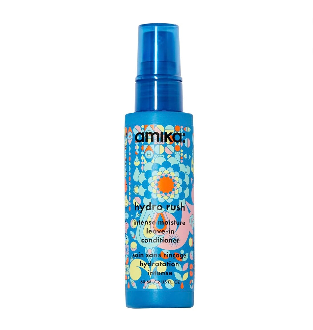 AMIKA - Hydro Rush Intensive Moisture Leave-In Conditioner 60ml