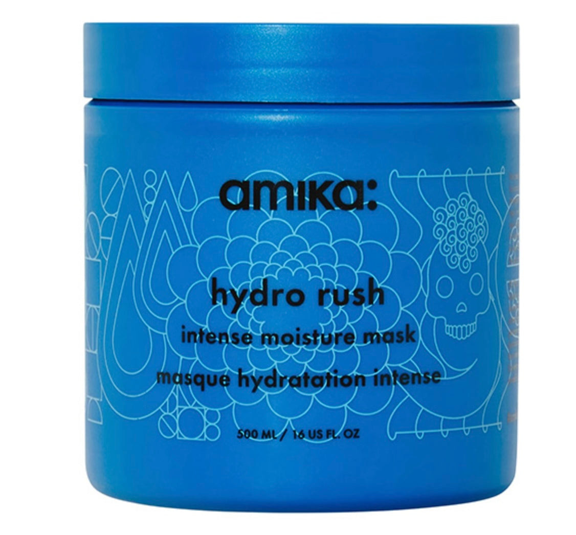 AMIKA - Hydro Rush Intense Moisture Mask 500ml