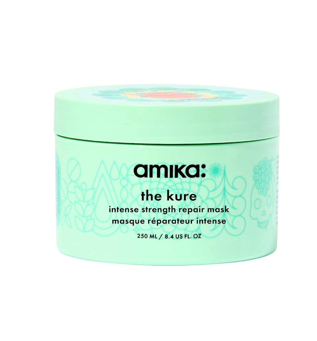 AMIKA - The Kure Intense Strength Repair Mask