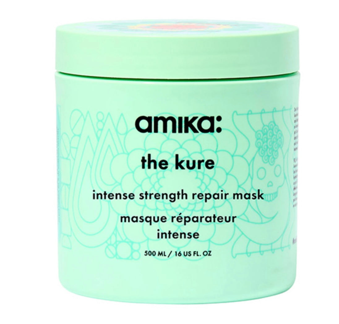 AMIKA - The Kure Intense Strength Repair Mask 500ml