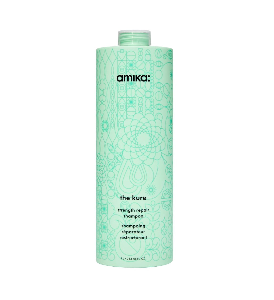 AMIKA - The Kure Repair Shampoo 1L