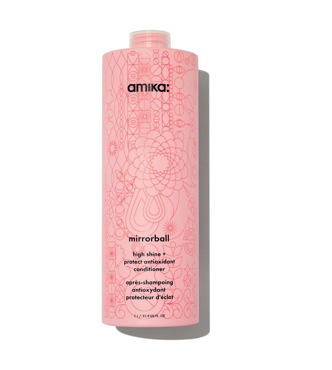AMIKA - Mirrorball High Shine + Protect Conditioner 1L