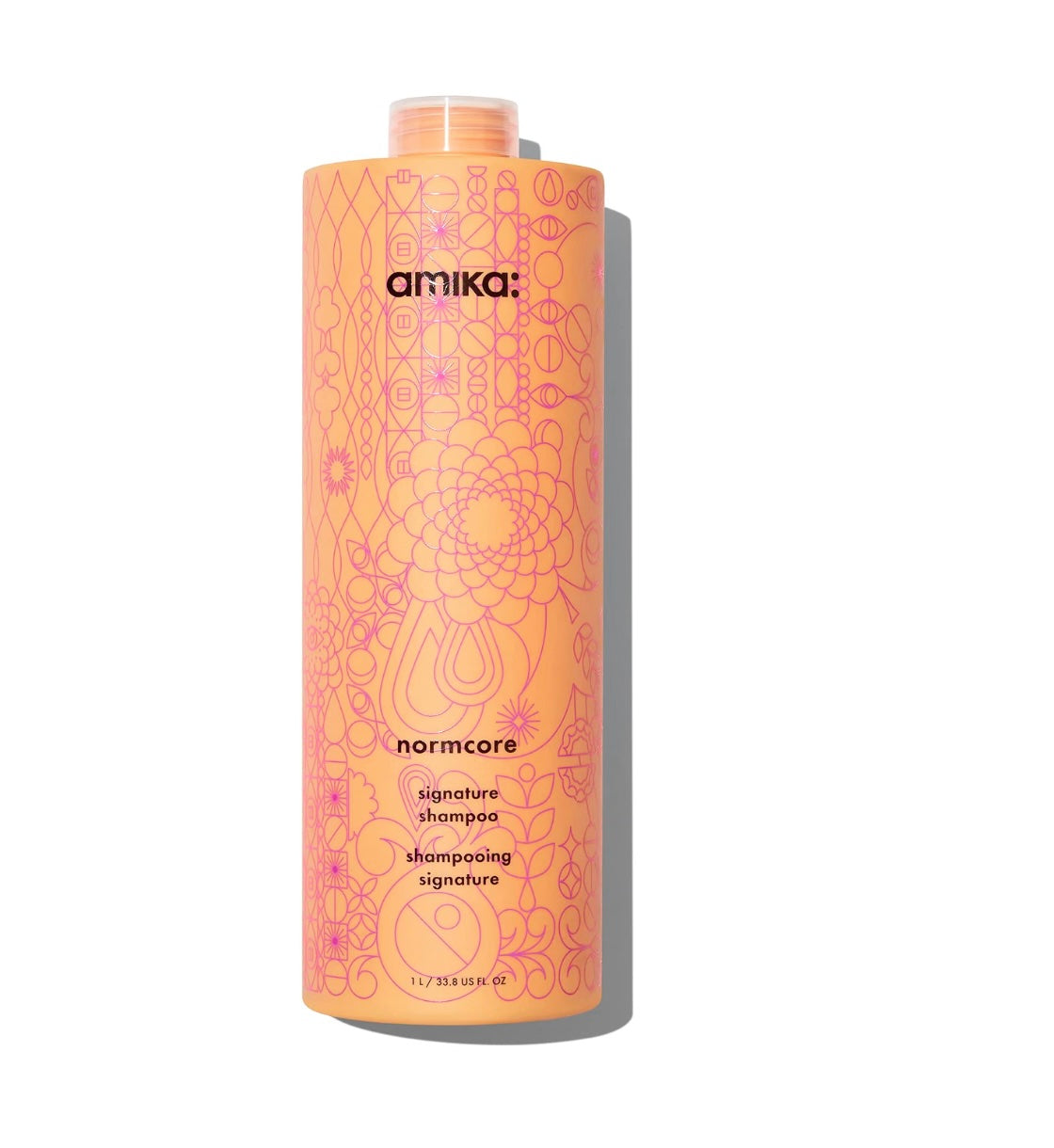 AMIKA - Normcore Signature Shampoo 1L