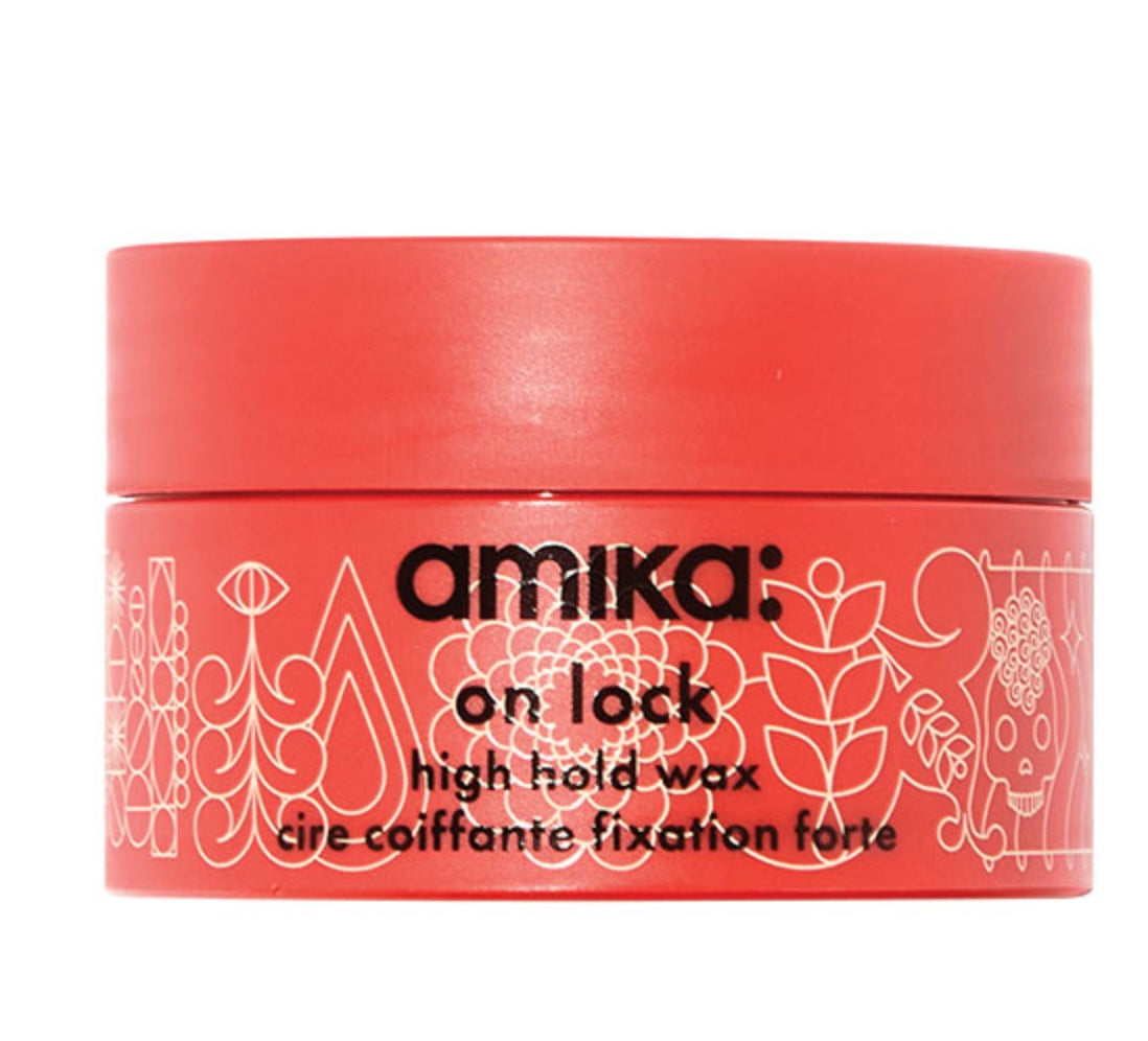 AMIKA - On Lock High Hold Wax