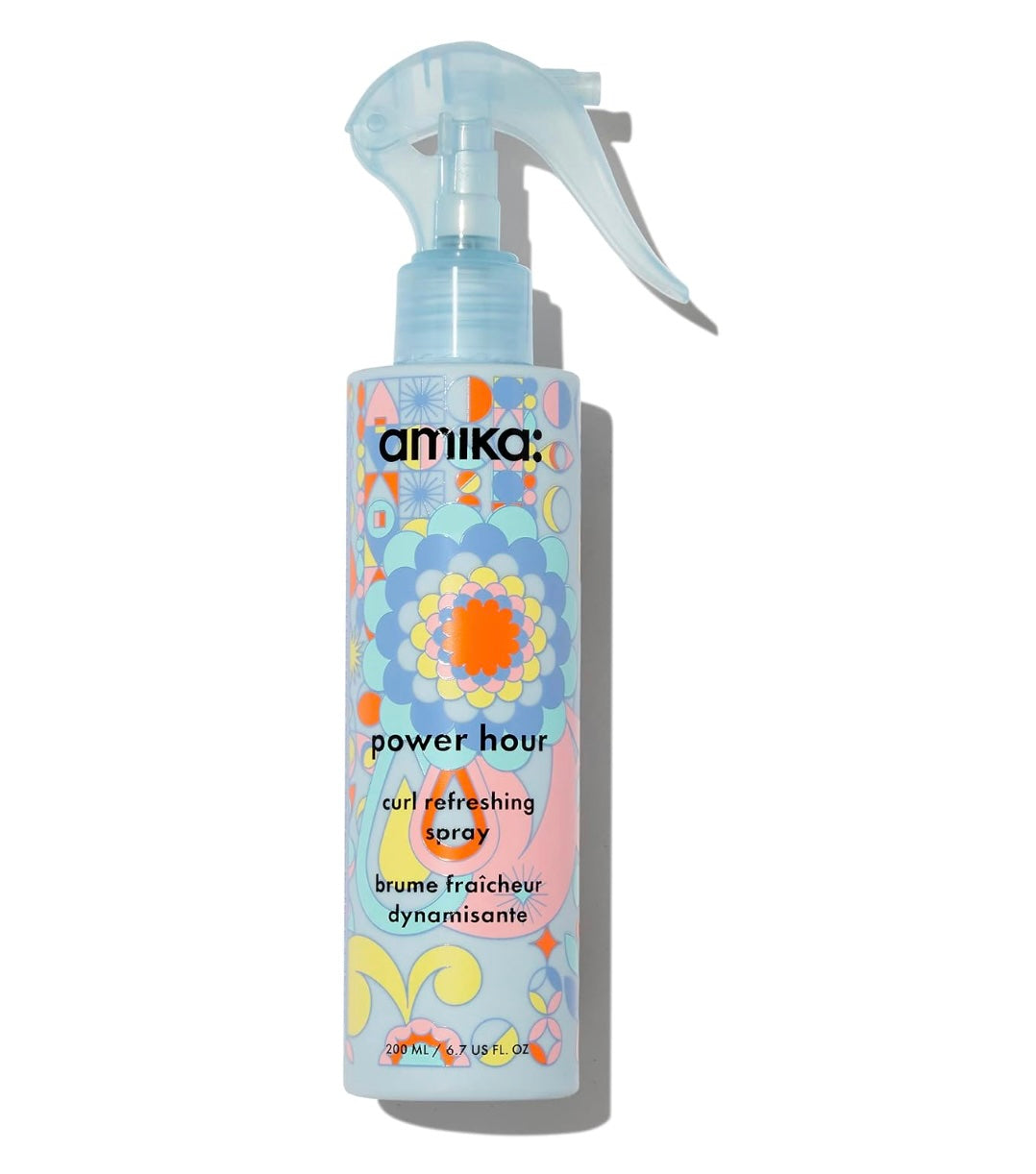 AMIKA - Power Hour Curl Refreshing Spray