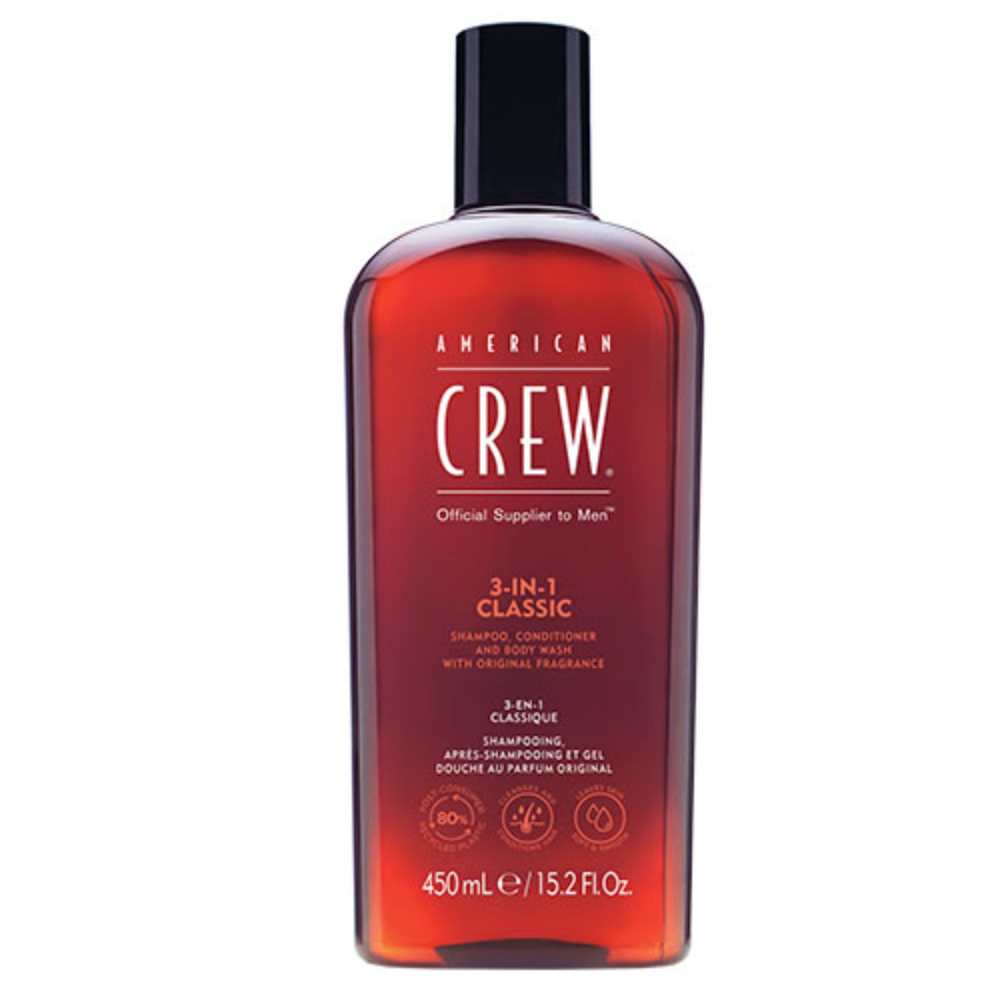 American Crew - 3-in-1 Classic 450ml
