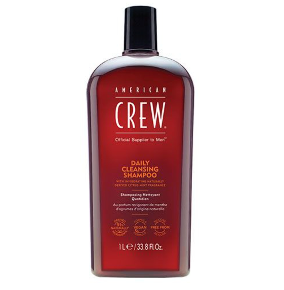 American Crew - Daily Cleansing Shampoo 1L