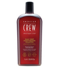 American - Crew Daily Deep Moisturizing Shampoo 1L