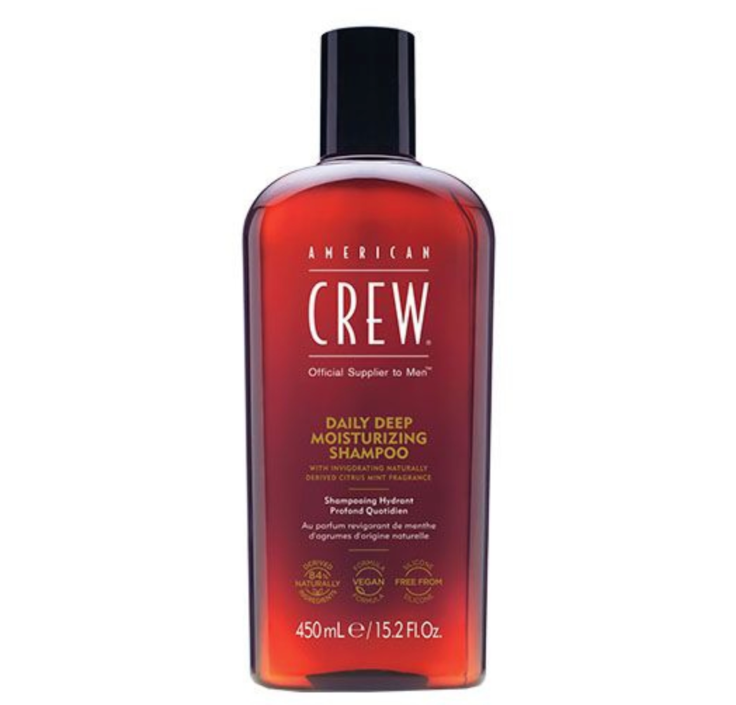 American Crew - Daily Deep Moisturizing Shampoo 450ml
