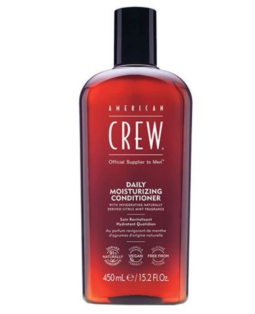 American Crew - Daily Moisturizing Conditioner 450ml