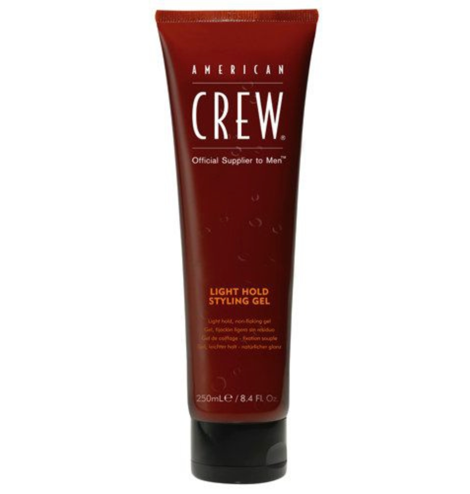 American Crew - Light Hold Gel 250ml