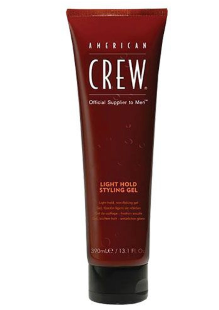 American Crew - Light Hold Gel 390ml