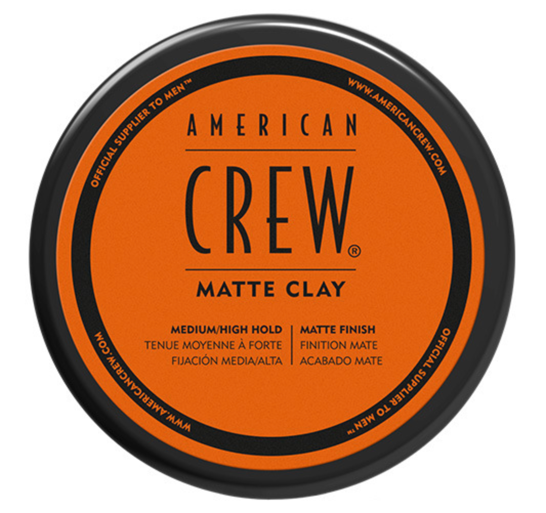 American Crew Matte Clay 3oz