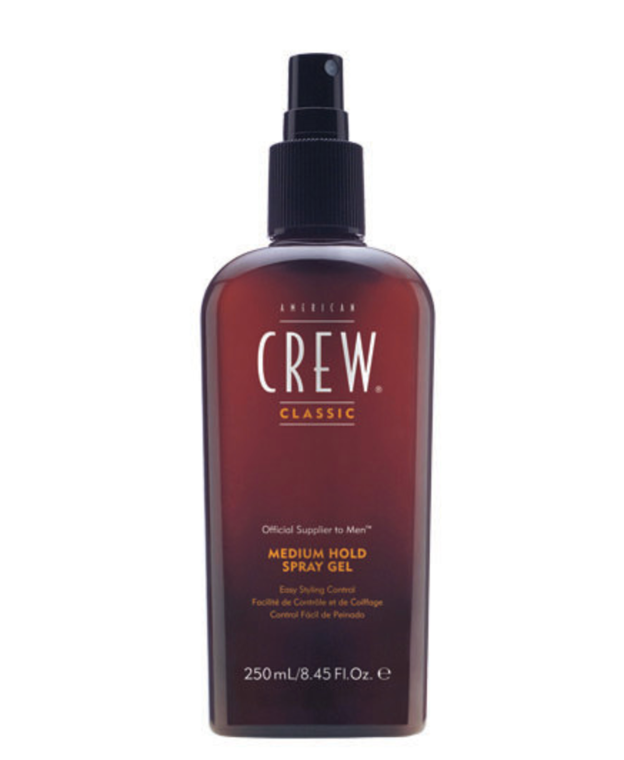 American Crew - Medium Hold Spray Gel 250ml