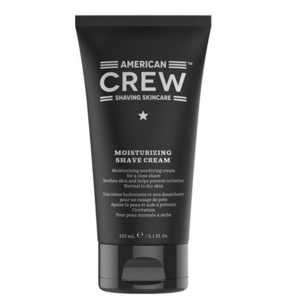 American Crew - Moisturizing Shave Cream 150ml