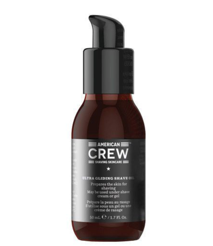 American Crew - Ultra Gliding Shave Oil 50ml