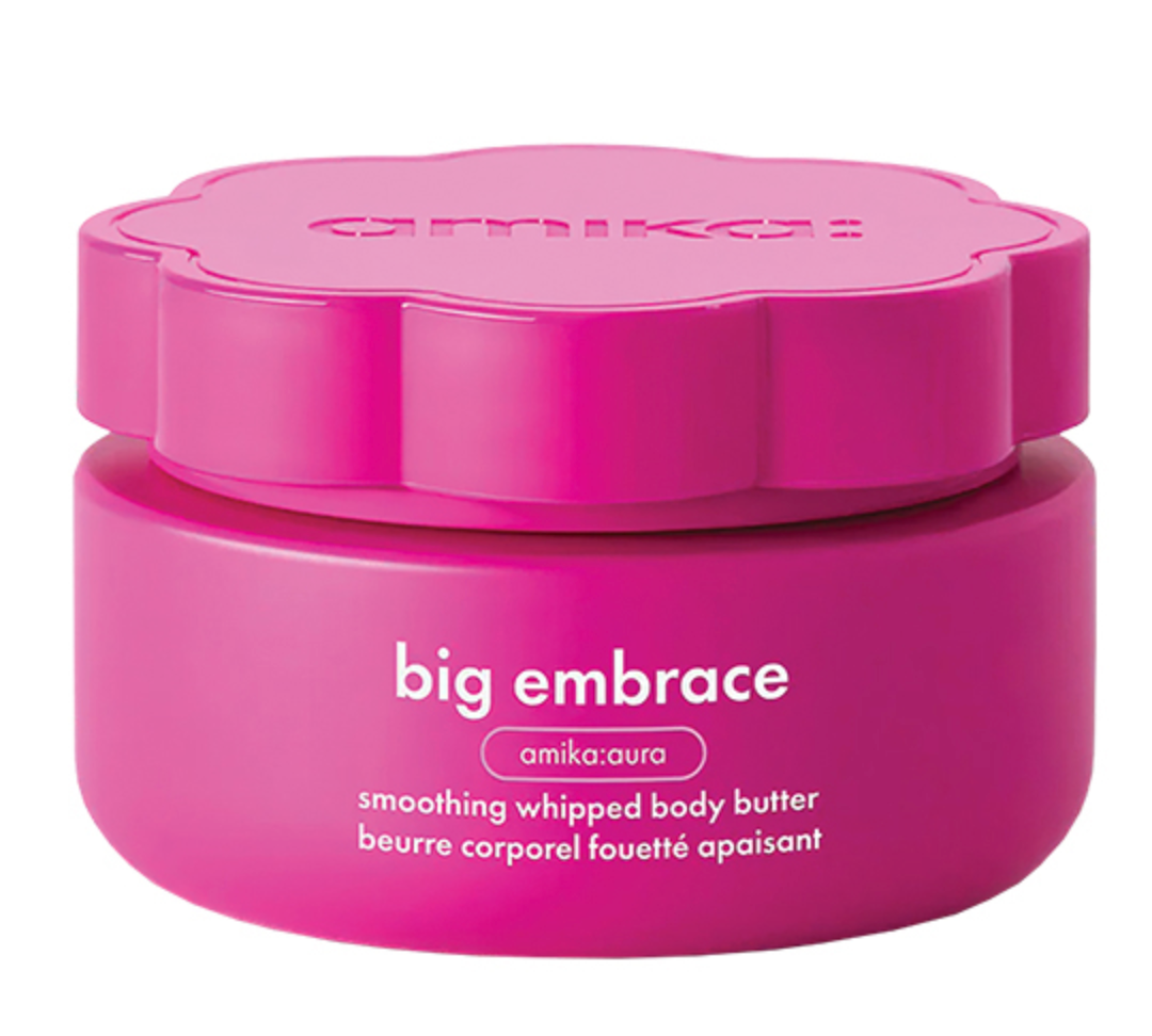 Amika - Big Embrace Smoothing Whipped Body Butter 250ml