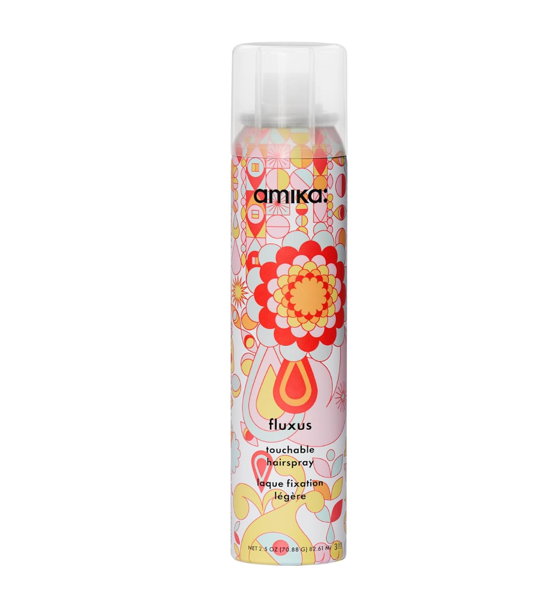 Amika - Fluxus Touchable Hairspray 60ml