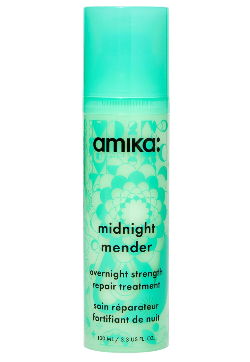 Amika - Midnight Mender Overnight Strength Repair Treatment Mask 100ml