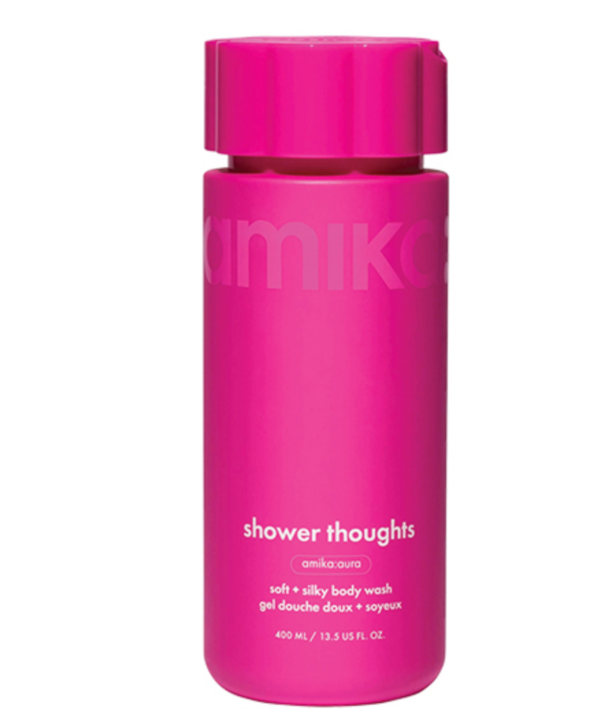 Amika - Shower Thoughts Soft + Silky Body Wash 400ml